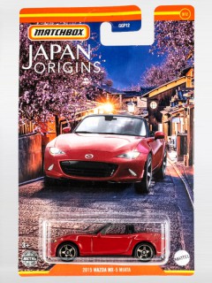 2015 Mazda MX-5 Miata