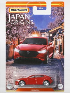 2019 Mazda 3