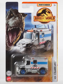 4x4 Scrambulance