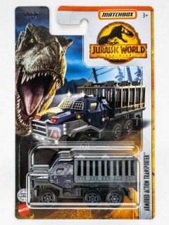 Armored Action Transporter