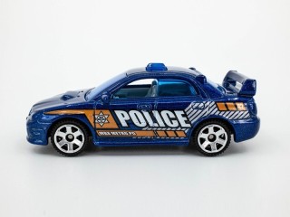 Subaru Impreza WRX 2007