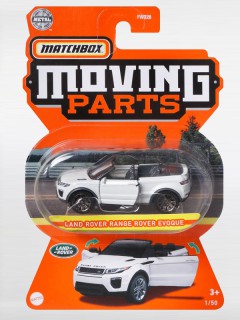 ´16 Land Rover Evoque
