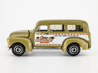 1950 Chevy Suburban