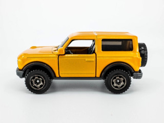 2021 Ford Bronco