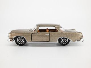 ´62 Mercedes 220 SE Coupe
