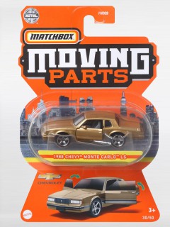 ´88 Chevy Monte Carlo LS