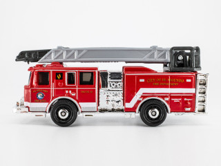 Seagrave Firetruck