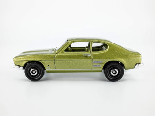 1970 Ford Capri
