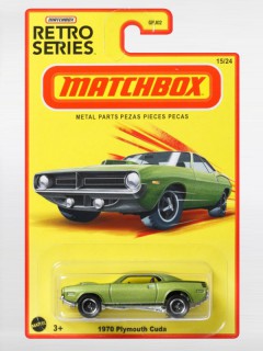 ´70 Plymouth Cuda