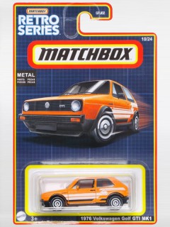 ´76 Volkswagen MK1 GTI Golf