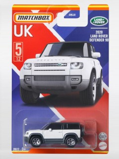 2020 Land Rover Defender