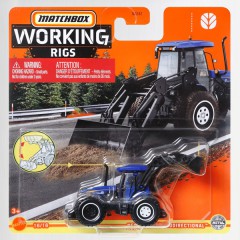 /New Holland Bidirectional TV6070/