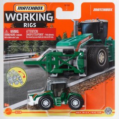 Mega Tractor