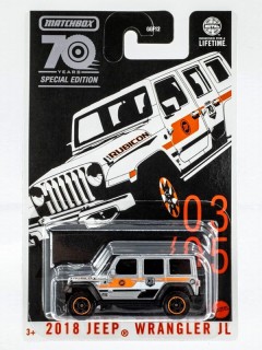 ´18 Jeep JL 4dr