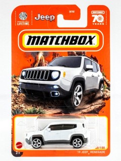 ´19 Jeep Renegade