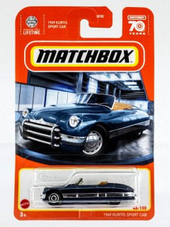 1949 Kurtis Sport Car