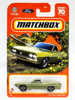 1970 Ford Ranchero