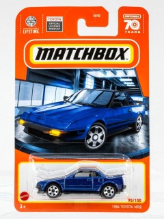 1984 Toyota MR2