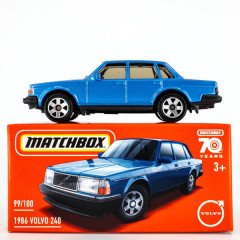 1986 Volvo 240