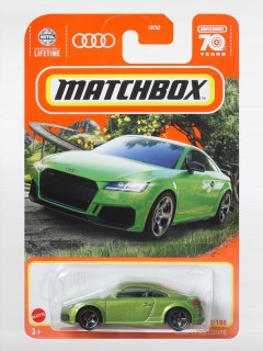 ´20 Audi TT RS