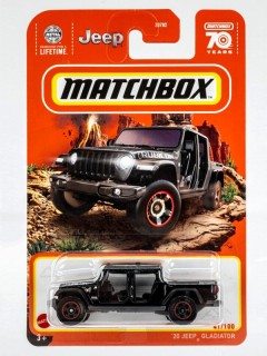 ´20 Jeep Gladiator