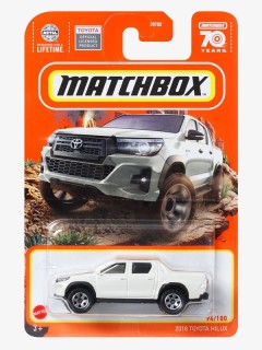 2018 Toyota Hilux