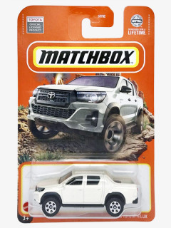 2018 Toyota Hilux