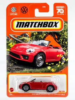 2019 Volkswagen Beetle