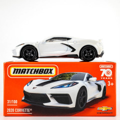 2020 Chevy Corvette