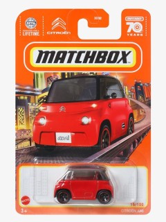2021 Citroen Ami