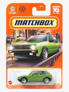 ´76 Volkswagen MK1 GTI Golf