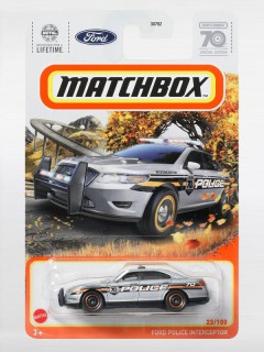 Ford Police Interceptor