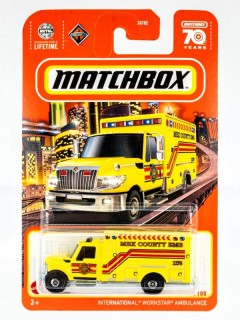 International Ambulance