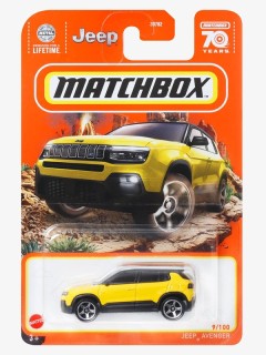 2023 Jeep Avenger