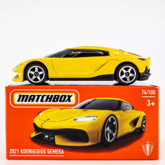 Koenigsegg Gemera