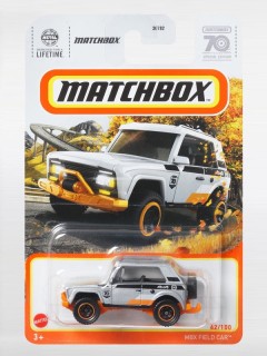 MBX Field Car