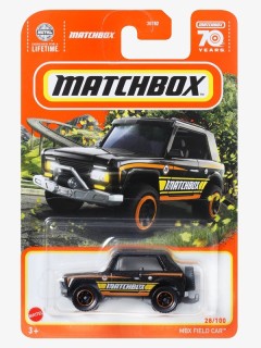 MBX Field Car