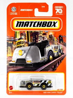MBX Mini Cargo Truck