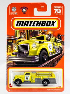 MBX Rescue Dasher