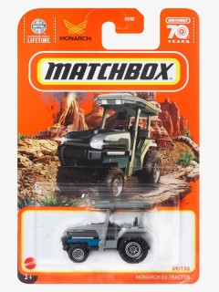 Monarch Tractor
