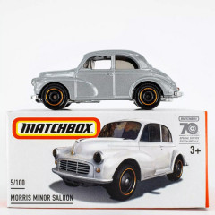 Morris Minor Saloon