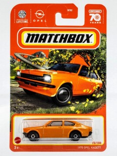 Opel Kadett Coupe