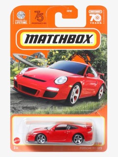 Porsche 911 GT3 - 2007