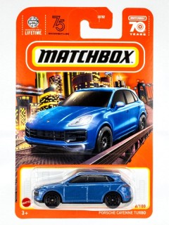 Porsche Cayenne Turbo