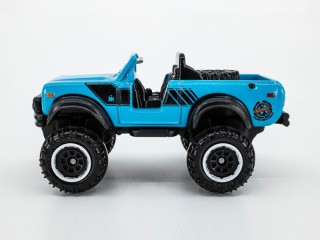 International Scout 4x4