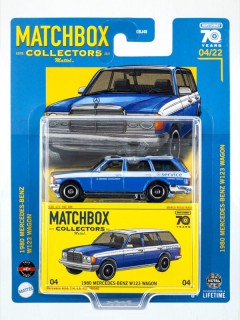 ´80 Mercedes-Benz W123 Wagon