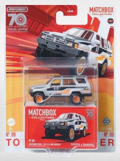 Toyota 4Runner - 1985