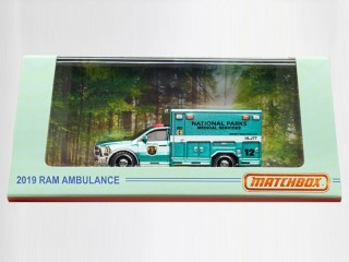 2016 Ram Ambulance