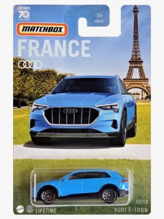 Audi e-tron