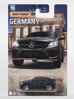 ´15 Mercedes-Benz GLE Coupe